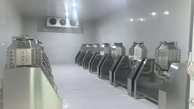 车间与设备 · 01