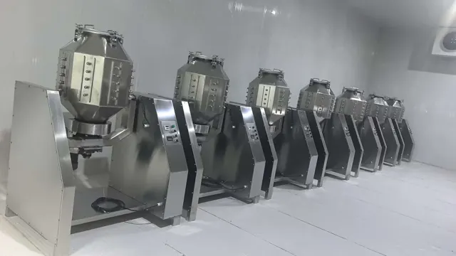 车间与设备 · 02