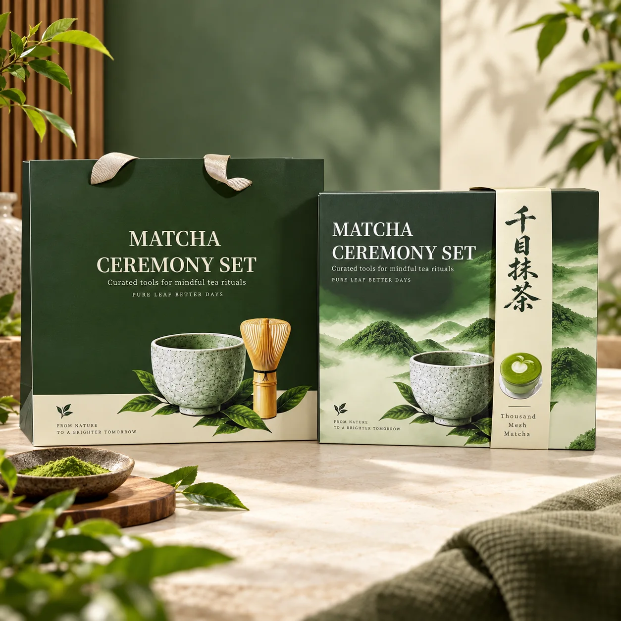 抹茶碗礼盒