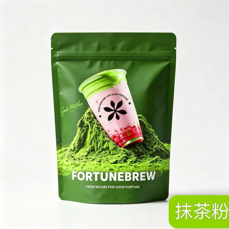 Ceremonial black tin & pouch · forest edition