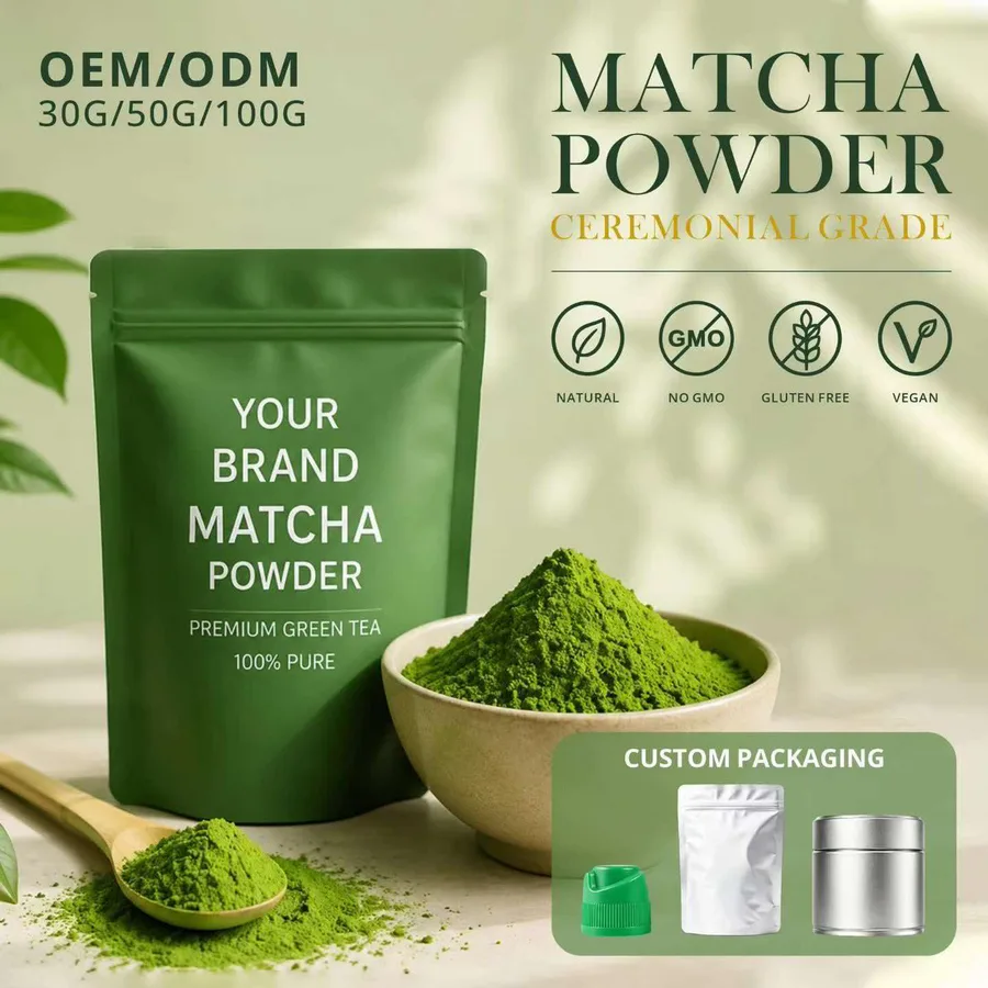 Ichiban Matcha · sakura tin